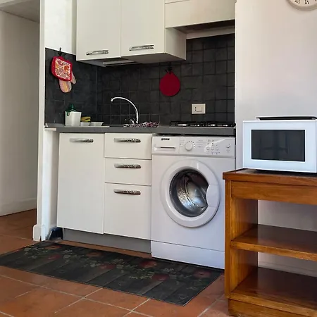 Luminoso In Centro Storico Apartamento Roma